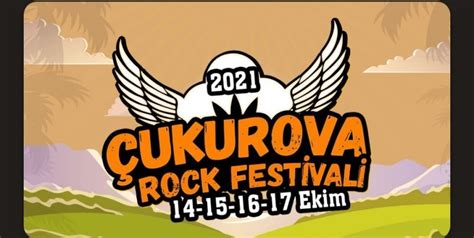 çukurova rock festivali 2021 bilet